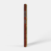  Amerikaanse vlag Samsung Galaxy Hoesje (Rechterkant)