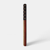  Amerikaanse vlag Samsung Galaxy Hoesje (Linkerkant)