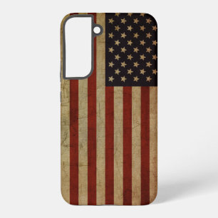 Amerikaanse vlag Samsung Galaxy Hoesje
