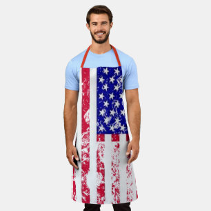  Amerikaanse Vlag Schort Patriottische Gift Vereni