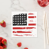  Amerikaanse vlag Servet (Insitu)