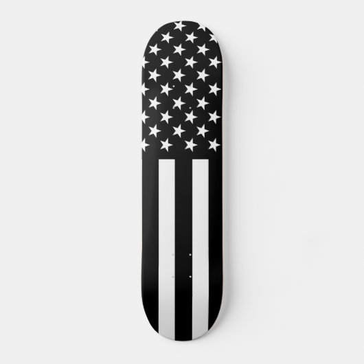 Amerikaanse vlag skateboard (Voorkant)