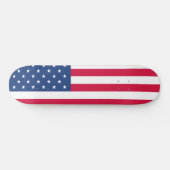 Amerikaanse vlag skateboard (Horizontaal)