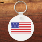 Amerikaanse vlag sleutelhanger (Voorkant)