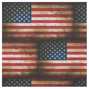 Amerikaanse vlag Stof