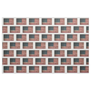 Amerikaanse vlag stof