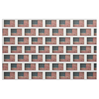 Amerikaanse vlag stof