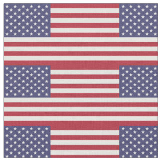 Amerikaanse vlag stof