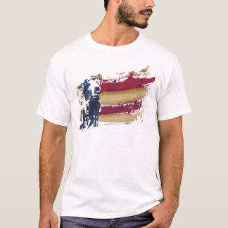 Amerikaanse vlag T Shirt