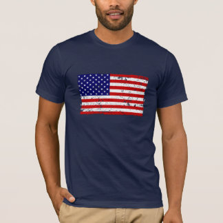 Amerikaanse vlag T-Shirt