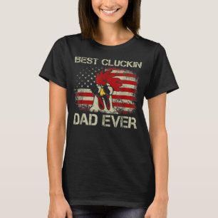 Amerikaanse vlag T Shirt Chicken USA op 4 juli gif
