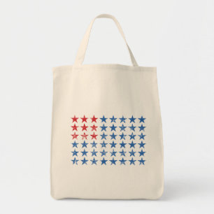 Amerikaanse vlag tote bag
