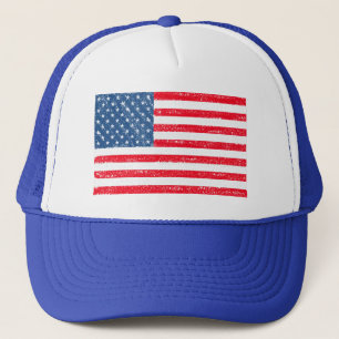 Amerikaanse vlag Trucker Pet