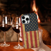  Amerikaanse vlag, Verenigde Staten, Patriottisch Case-Mate iPhone Case