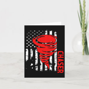 Amerikaanse Vlag Verenigde Staten Tornado Storm Ja Kaart