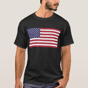 Amerikaanse vlag - Verenigde Staten van Amerika T-shirt