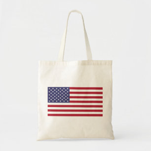 Amerikaanse vlag - Verenigde Staten van Amerika Tote Bag