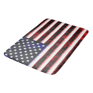 Amerikaanse vlag - Verenigde Staten, Verenigde Sta Badmat