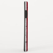 Amerikaanse vlag versteld Case-Mate iPhone case (Achterkant/rechts)