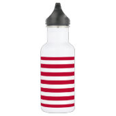 Amerikaanse vlag waterfles (Rechts)