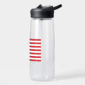 Amerikaanse vlag waterfles (Links)