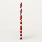 Amerikaanse vlaggen Case-Mate iPhone case (Achterkant / rechts)