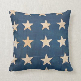  Amerikaanse vlaggestars Kussen