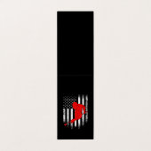  Amerikaanse vlaggroep Billiard Snooker Visitekaartjes (Buitenkant ongevouwen)