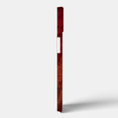 Amerikaanse vlagpatriotticus Case-Mate iPhone case (Achterkant / Rechts)