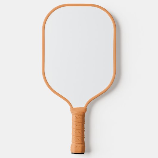 Amerikaanse vlagpatriottische club Club Monogram Pickleball Paddle (Achterkant)