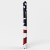 Amerikaanse vlagpatriottische onafhankelijkheidsda Case-Mate iPhone case (Achterkant/rechts)