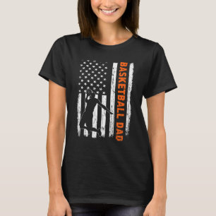 Amerikaanse vlagsport beste vader ooit groep B T-shirt