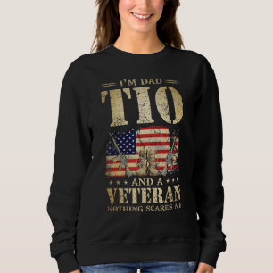 Amerikaanse vlagveteranen Dag Ik ben vader Tio en Trui