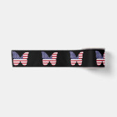 amerikaanse vlinder lint (Voorkant)