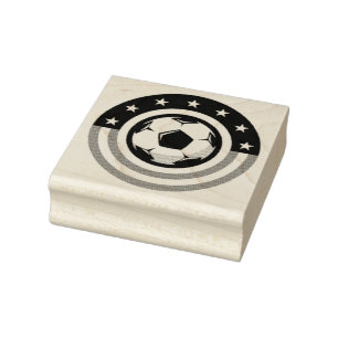 Amerikaanse Voetbal Rubberstempel