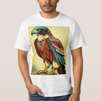 "Amerikaanse Vogelvogels Collecties van Amerika T T-shirt