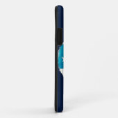 Amerikaanse vredes-gebaar Case-Mate iPhone case (Achterkant/rechts)