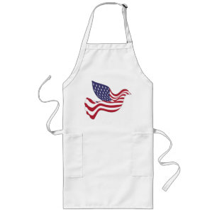 AMERIKAANSE VREDESDOVE LANG SCHORT