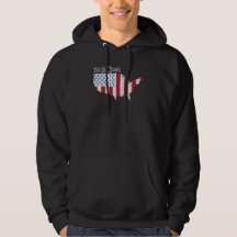 Amerikaanse vredesvlag Wij van de Verenigde Staten