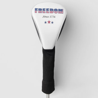 Amerikaanse Vrijheid 1776 Golfheadcover