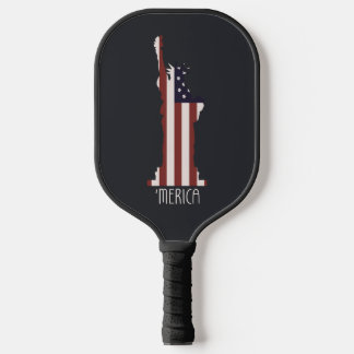 Amerikaanse vrijheid pickleball paddle