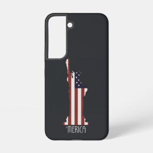 Amerikaanse Vrijheid Samsung Galaxy Hoesje