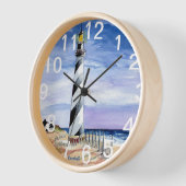 Amerikaanse vuurtorenklok (Hoek)