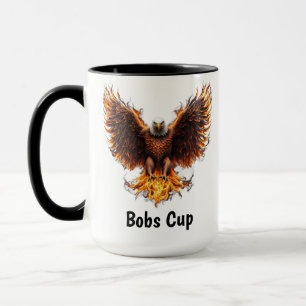 Amerikaanse Vuurvogel Mok