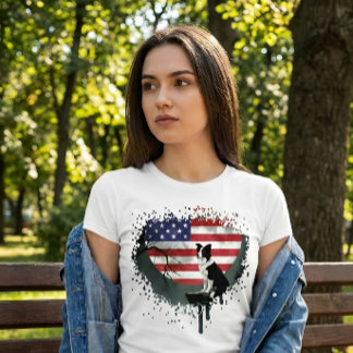 Amerikaanse Waakhond - Border Collie Trui