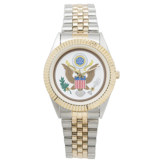 Amerikaanse wapenstilstand horloge (Voorkant)
