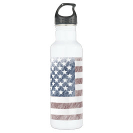 Amerikaanse waterfles waterfles 