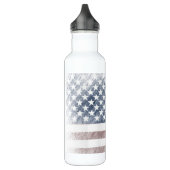 Amerikaanse waterfles waterfles  (Links)