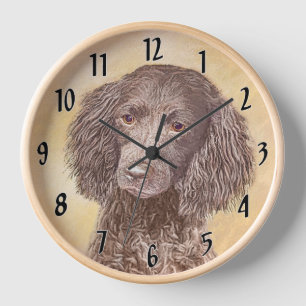 Amerikaanse Waterspaniel Schilderij - Originele Ho