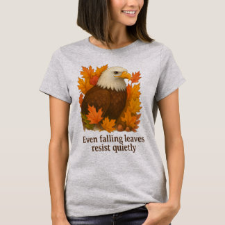 Amerikaanse Weerstand T-shirt